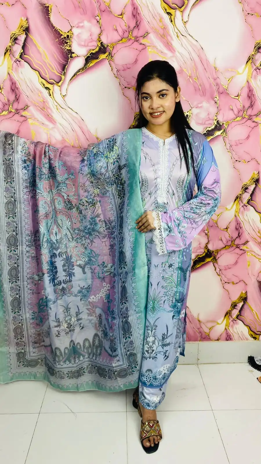 মাইক্রো লেস ৩ পিস”